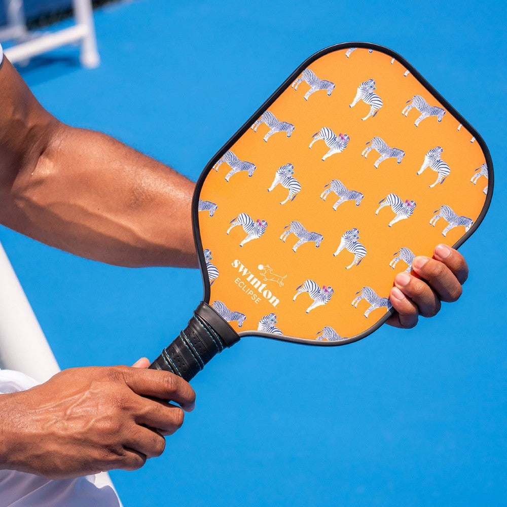 Swinton Pickleball - Pala de pickleball Eclipse Party Animal