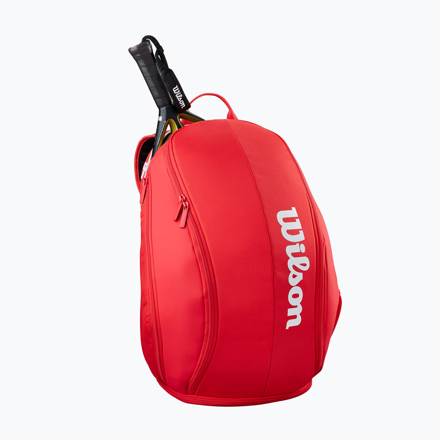 Mochila de pádel Wilson Super Tour 2026 | Rojo