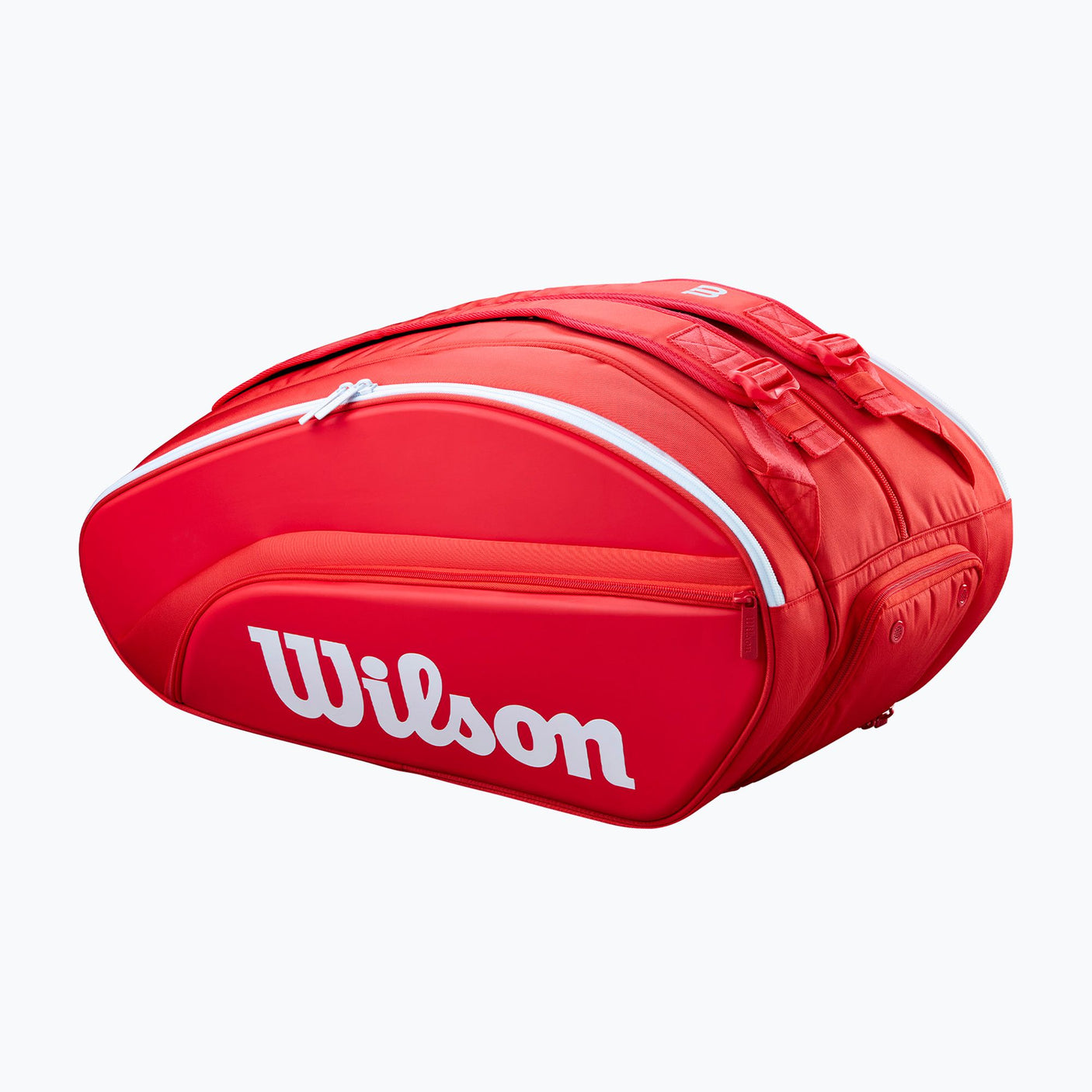 Wilson Super Tour Paletero 2026 | Rojo