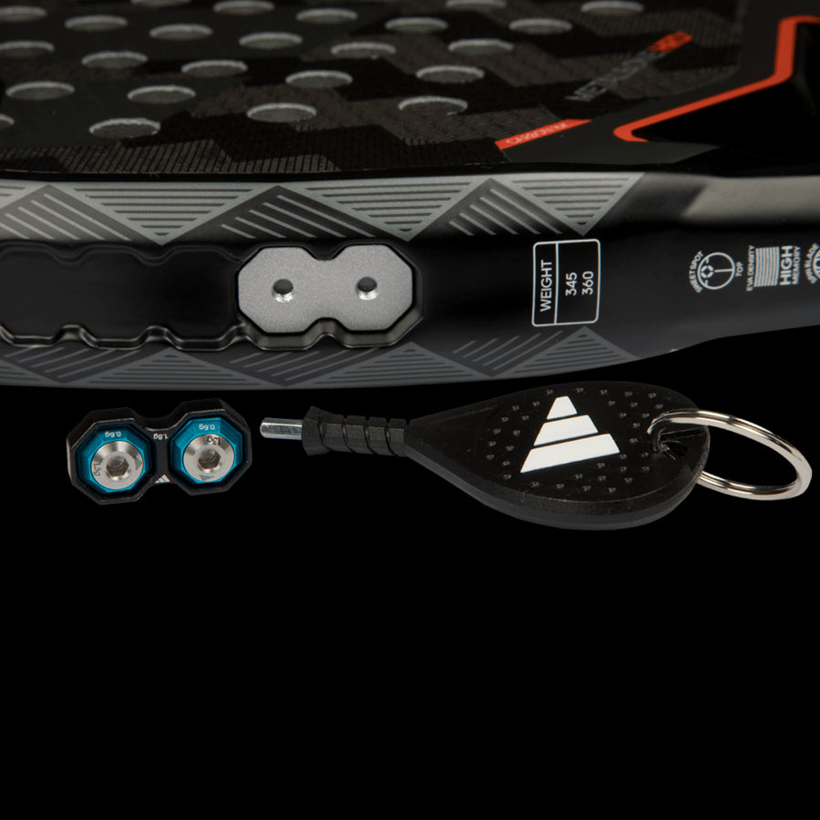 Adidas Padel Racket Metalbone 3.4 - Ale Galán