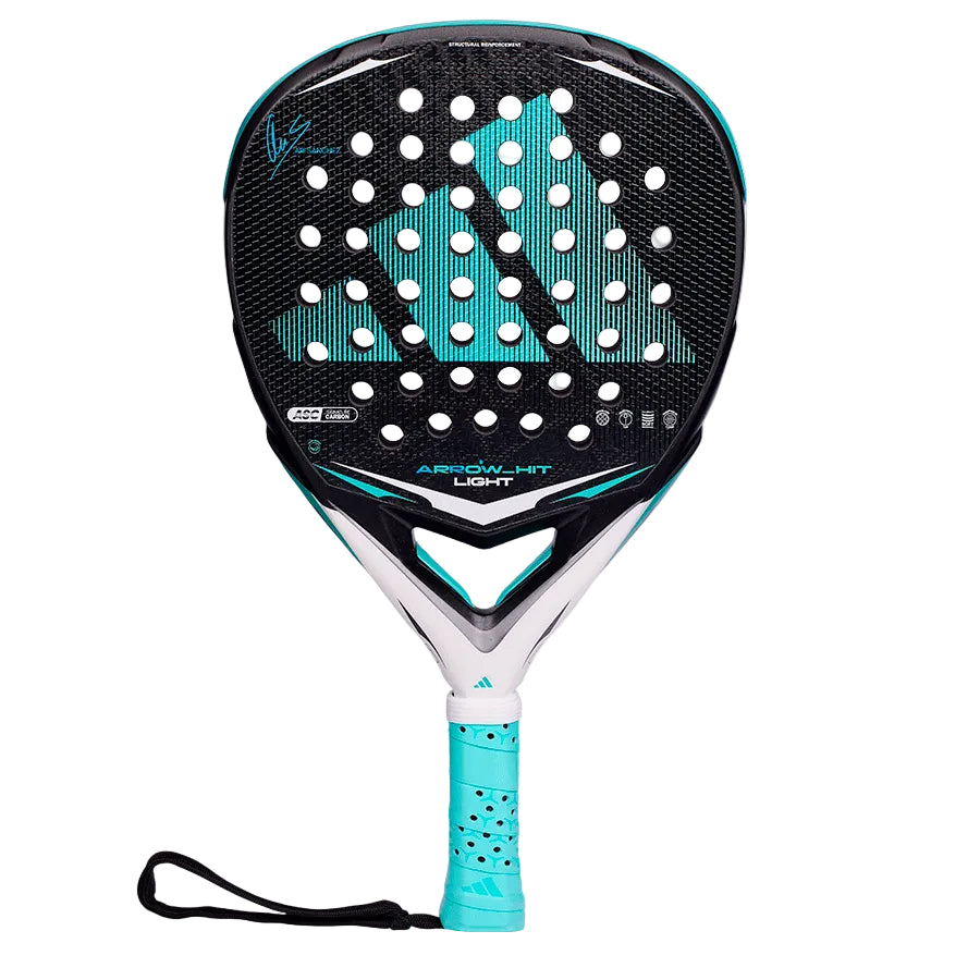 Adidas Padel Racket Arrow Hit Light 2026 | Ari Sánchez