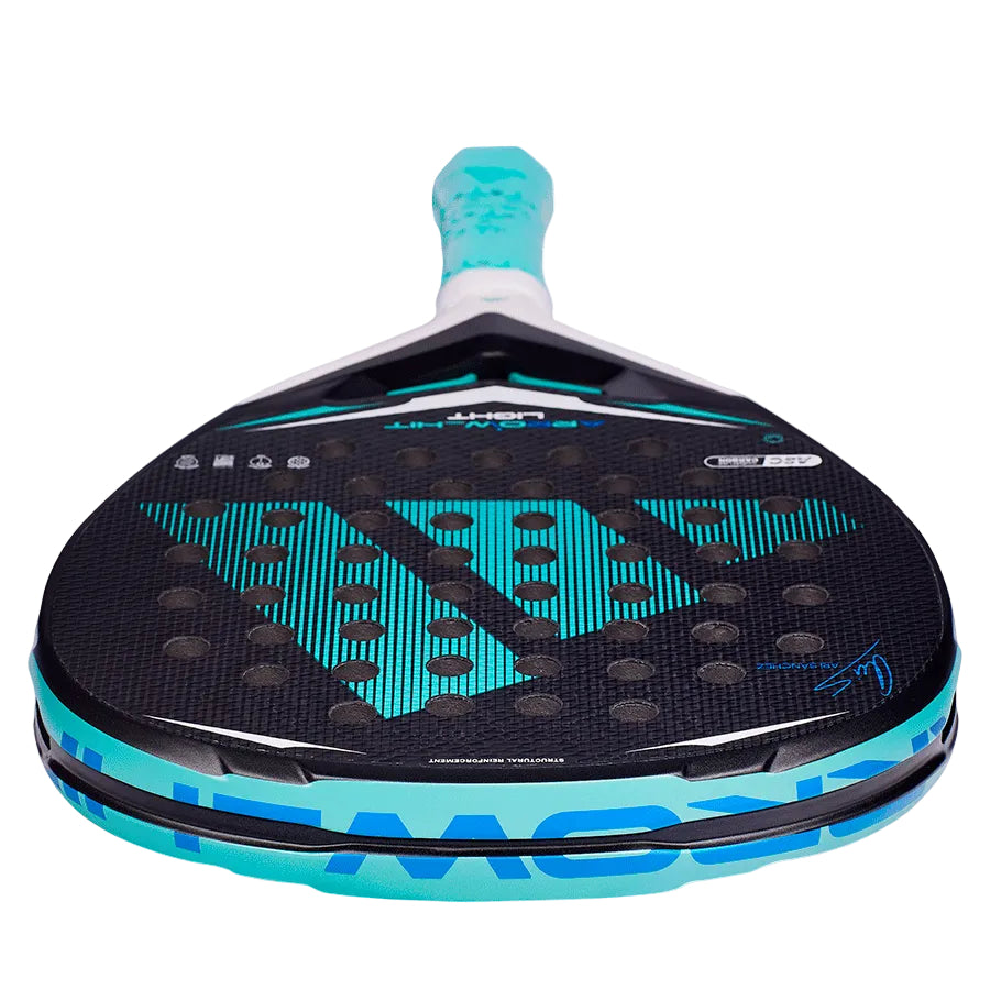 Adidas Padel Racket Arrow Hit Light 2026 | Ari Sánchez