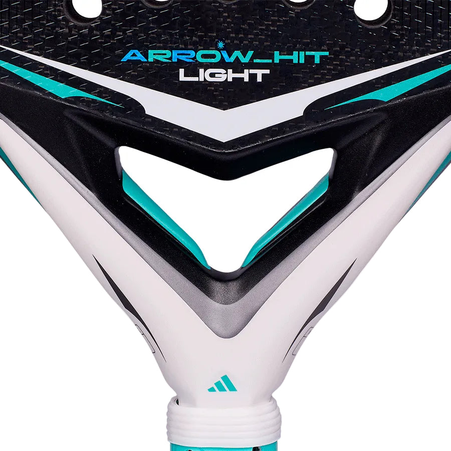 Adidas Padel Racket Arrow Hit Light 2026 | Ari Sánchez