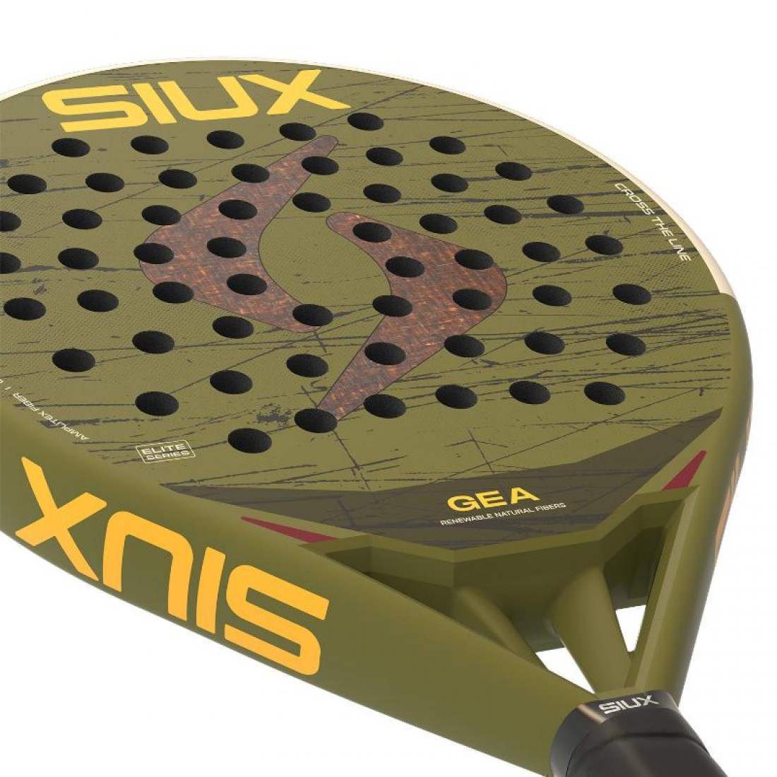 Siux Gea 2 26 Padel Racket
