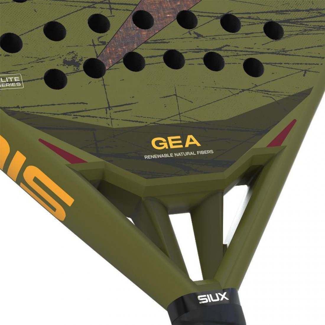 Siux Gea 2 26 Padel Racket