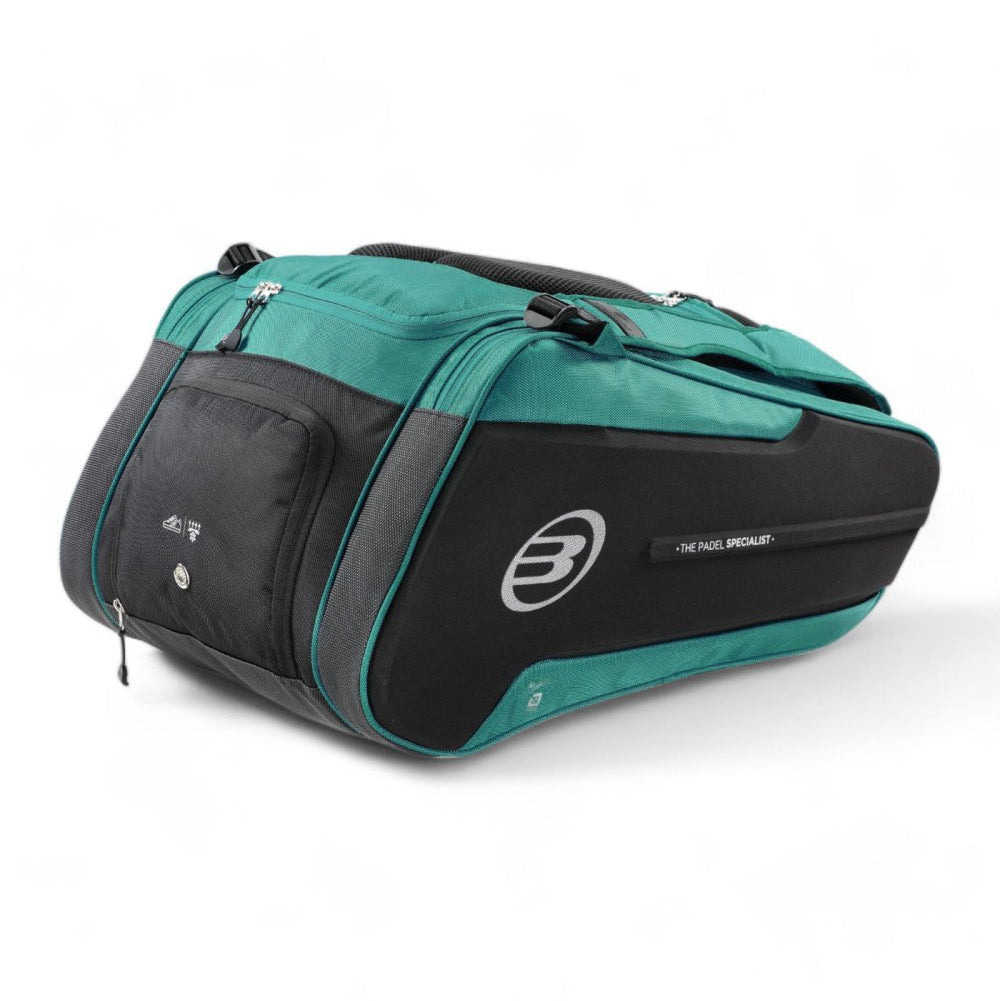 Bullpadel Padel Racket Bag Hack BPP25012 Petrol Blue