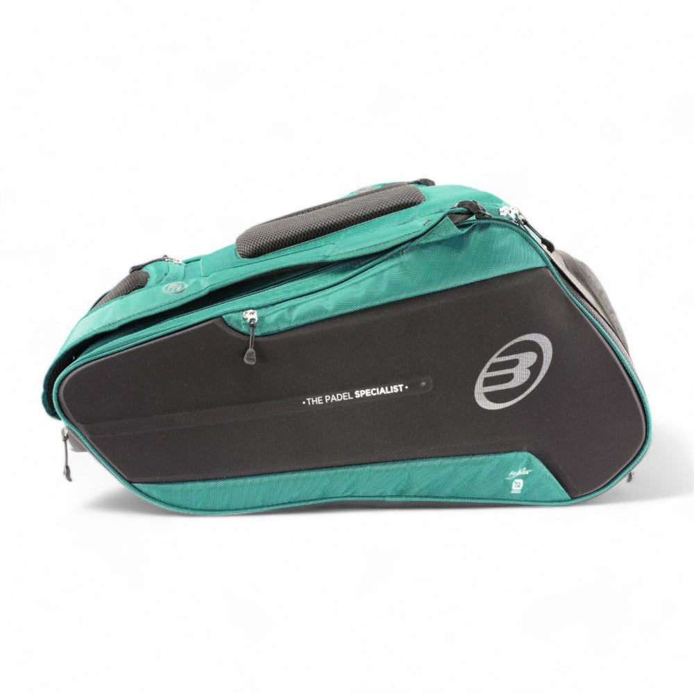 Bullpadel Padel Racket Bag Hack BPP25012 Petrol Blue
