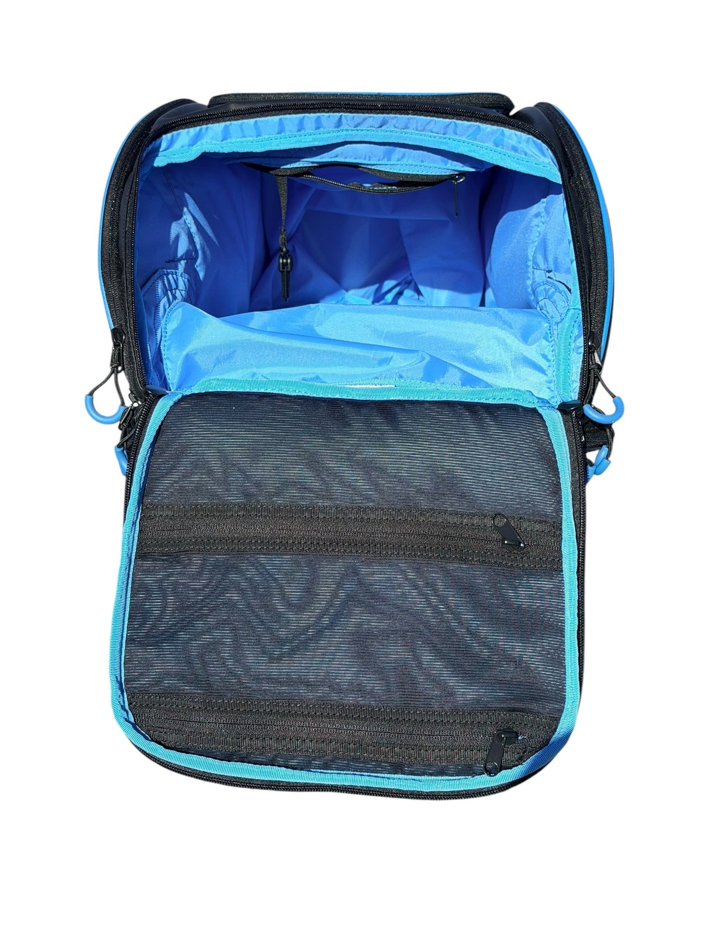 Mochila de remo Oktō Pro Elite | Negro y azul