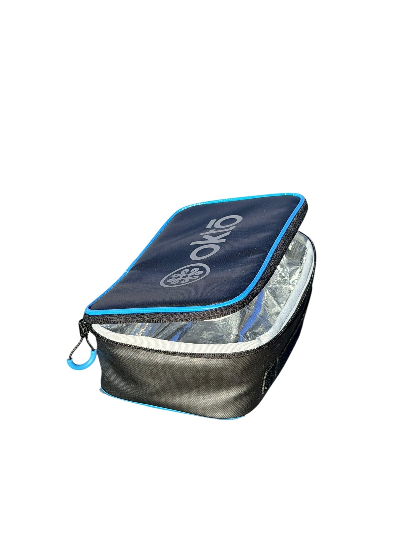 Mochila de remo Oktō Pro Elite | Negro y azul