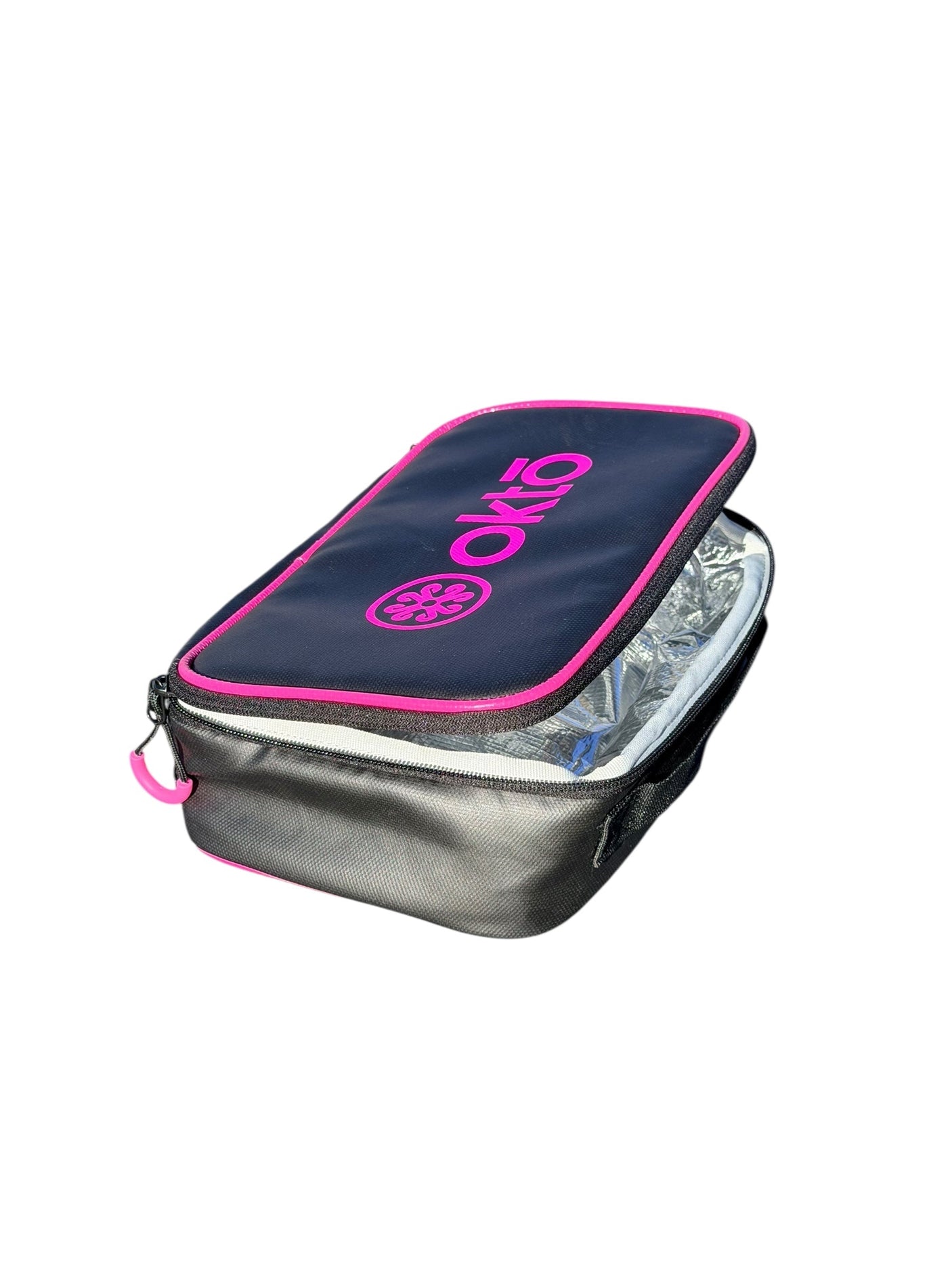 Oktō Pro Elite Paddle Sports Backpack | Black & Pink