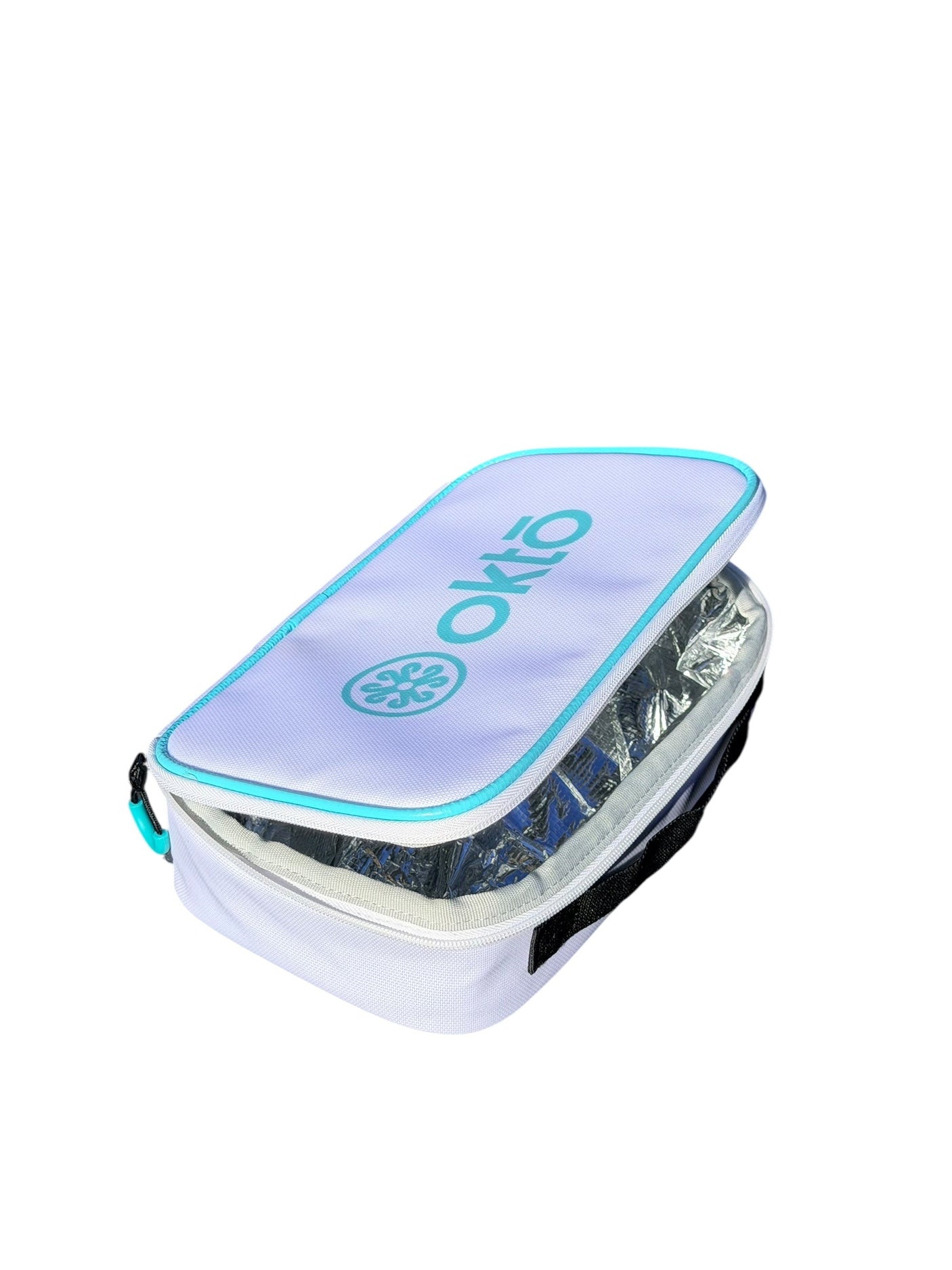 Oktō Pro Elite Paddle Sports Backpack | White & Pink