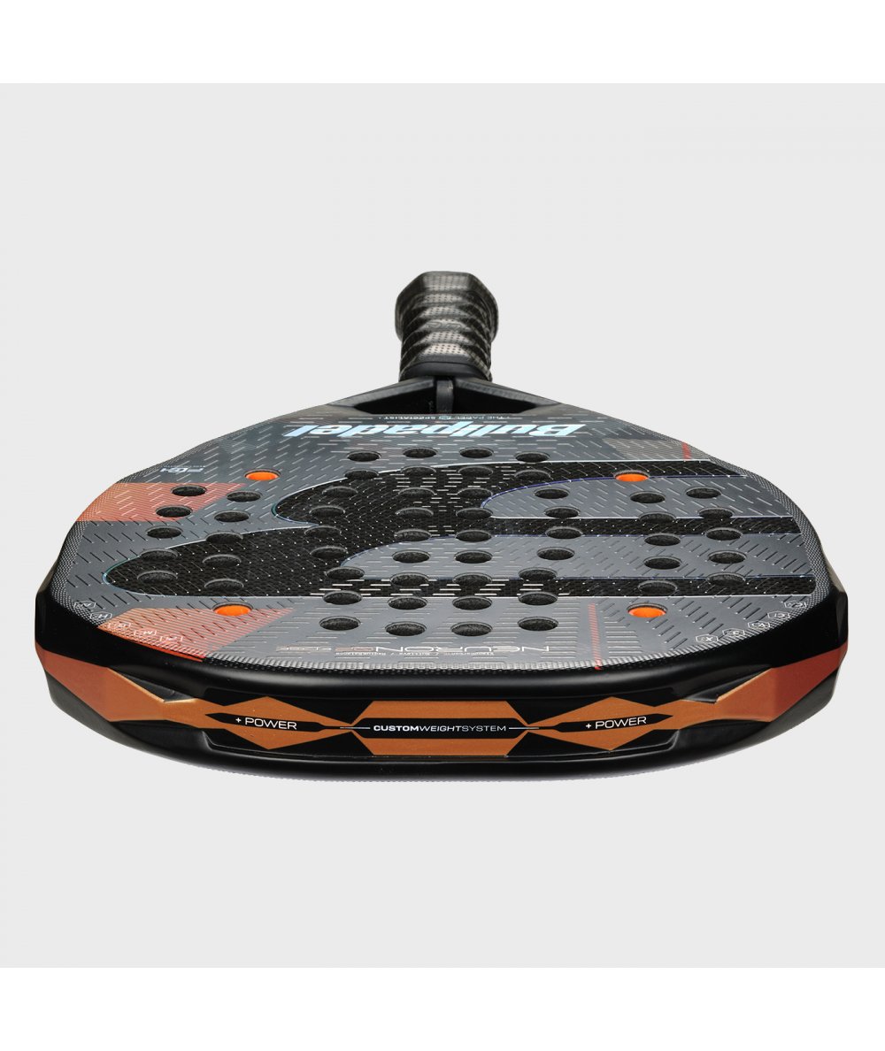 Bullpadel Padel Racket Neuron 02 Edge 26