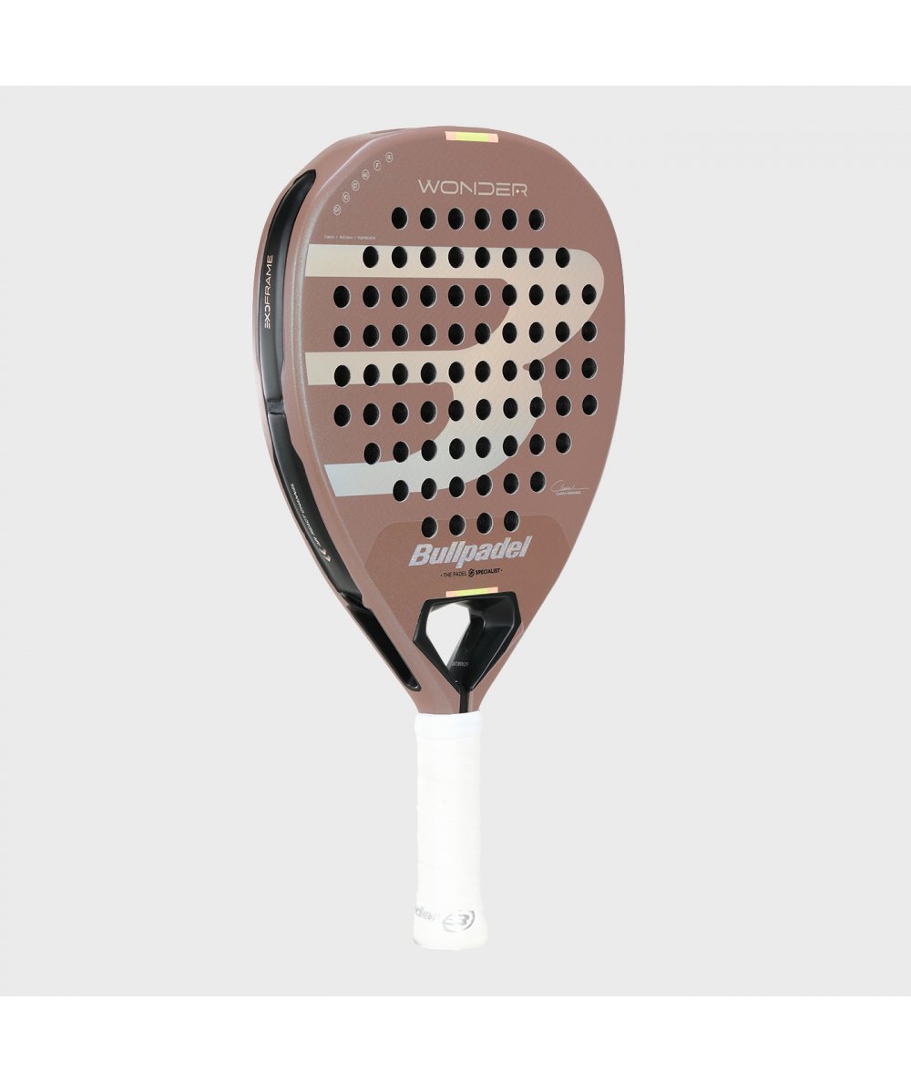Bullpadel Padel Racket Wonder 26