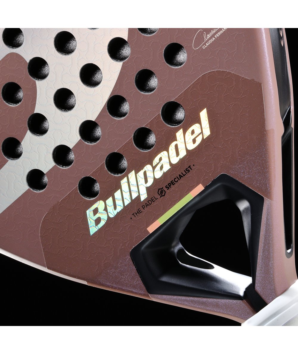 Bullpadel Padel Racket Wonder 26