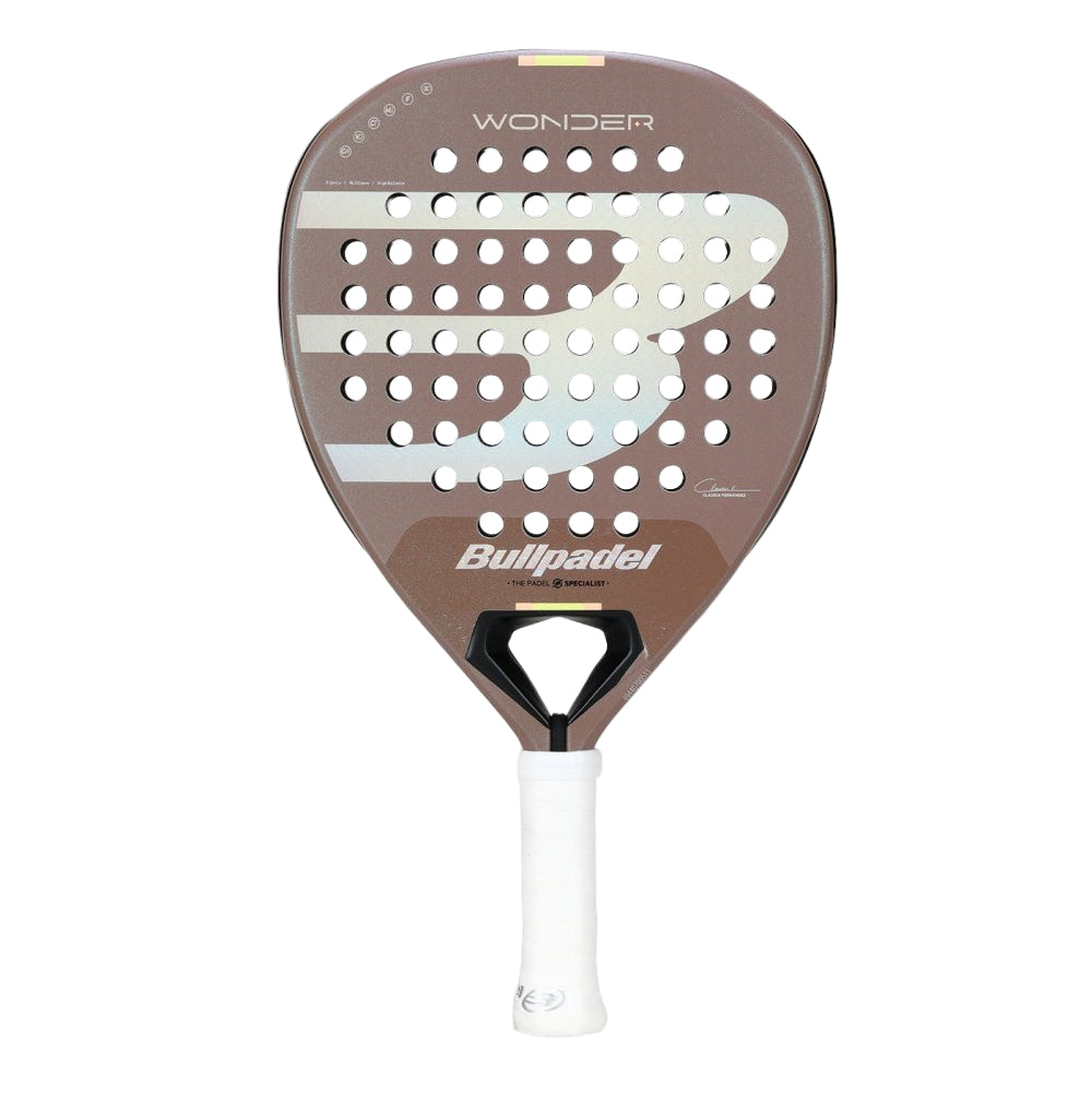 Bullpadel Padel Racket Wonder 26
