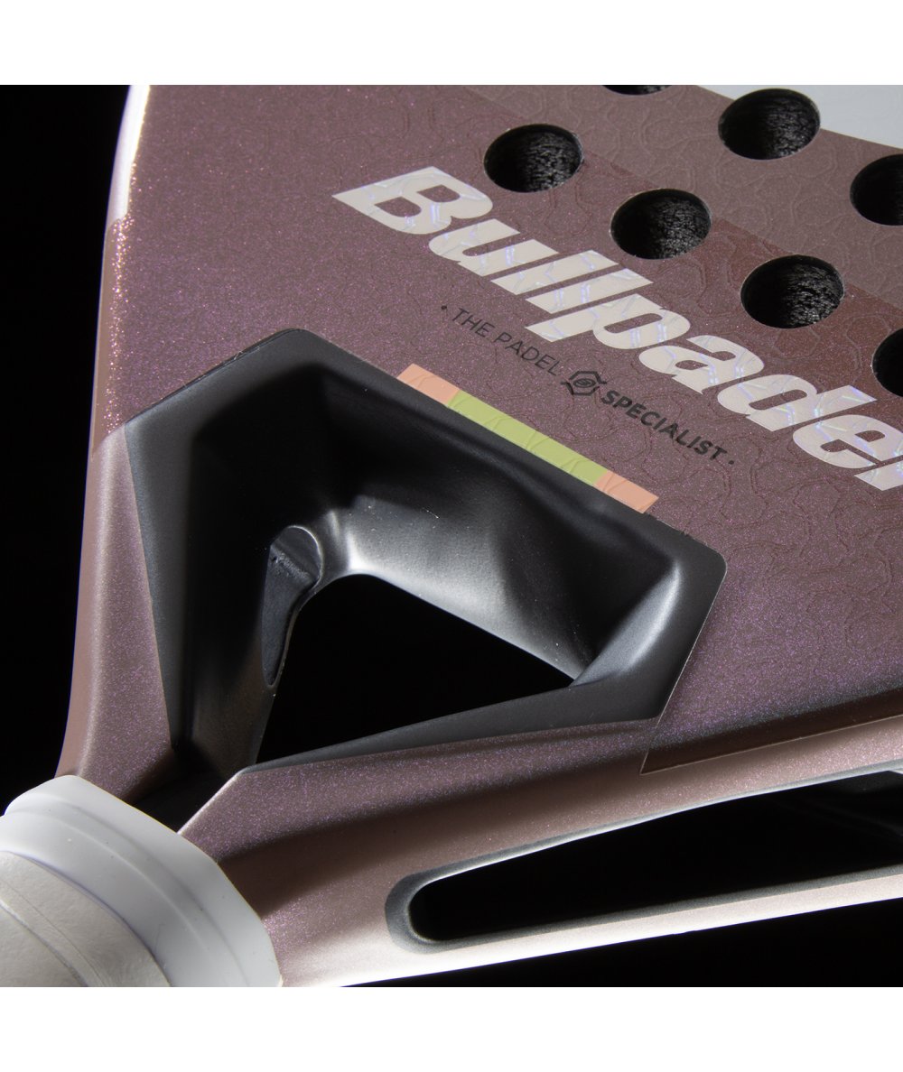 Bullpadel Padel Racket Wonder 26