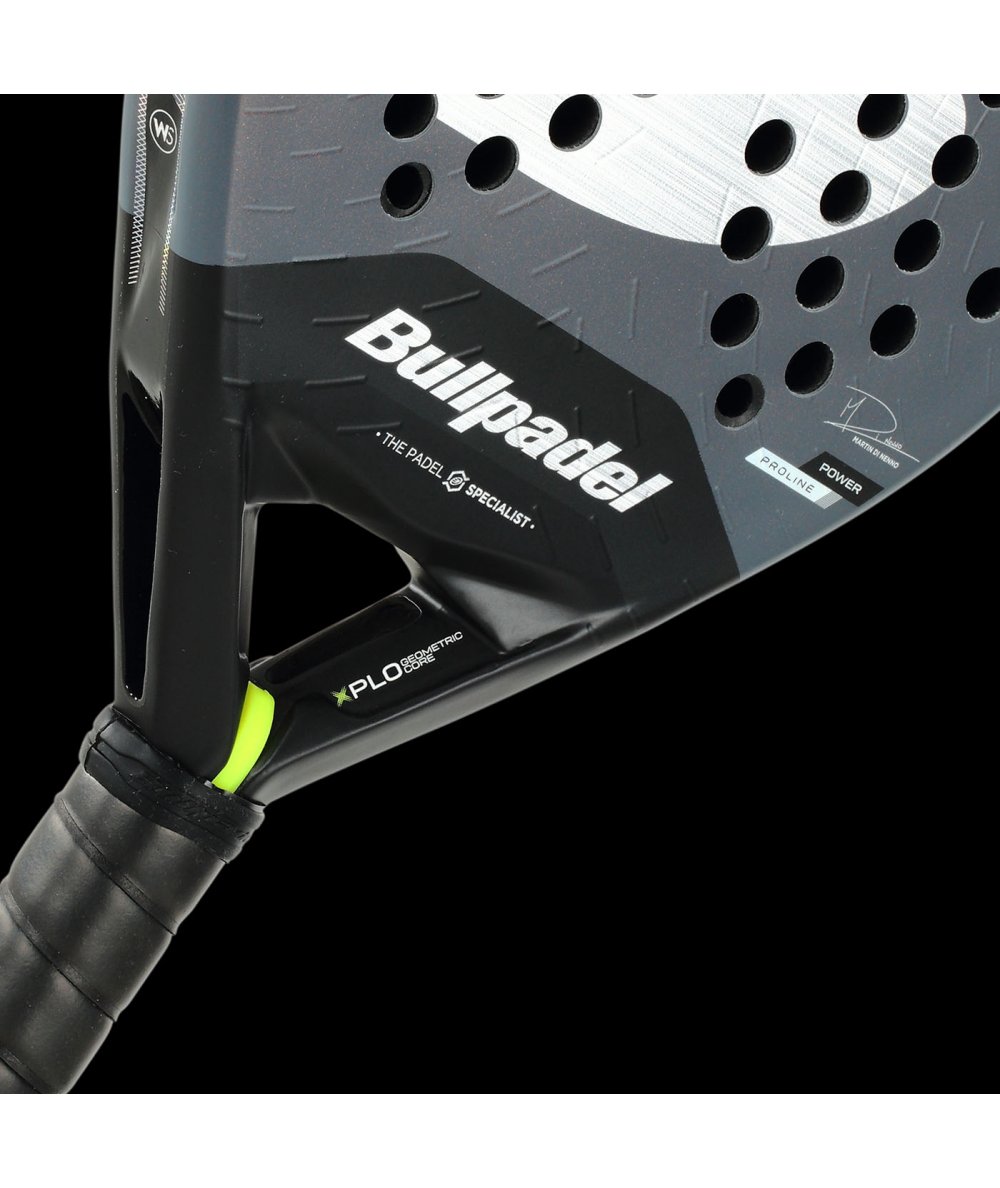Bullpadel Padel Racket Xplo Cmf 26