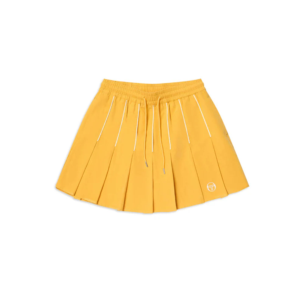 Sergio Tacchini Via Skirt | Honey Gold