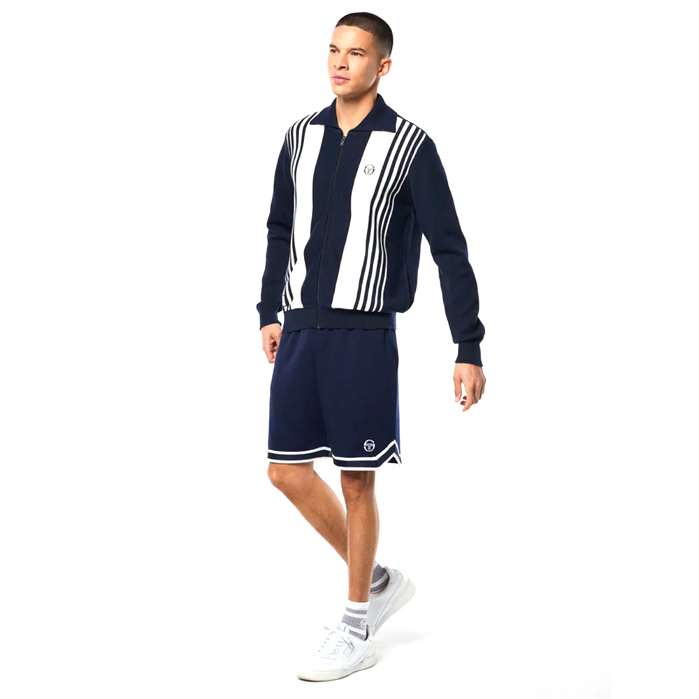 Cárdigan de punto Cipri Sergio Tacchini | Azul marino