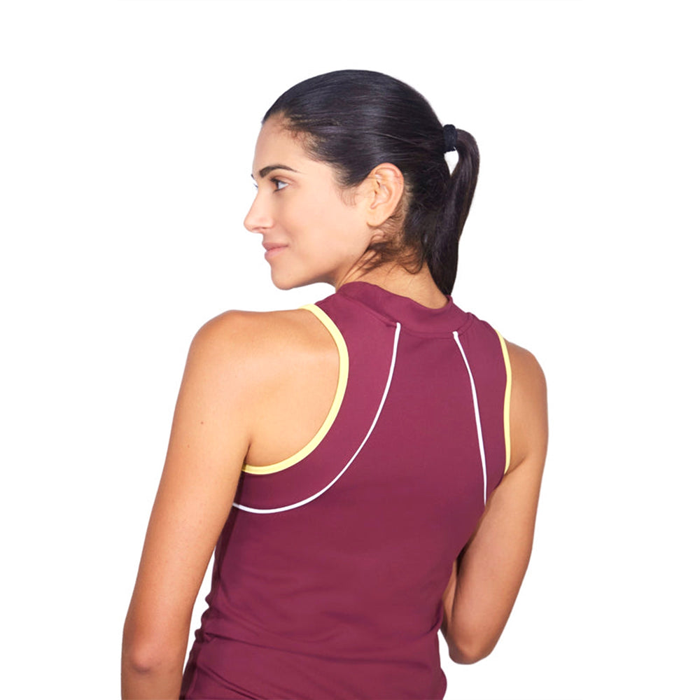 BB Sport Gaia Top Cerezo Lacado