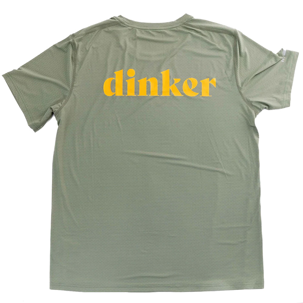 Swinton Pickleball - Women's Dinker LUX Performance Shirt