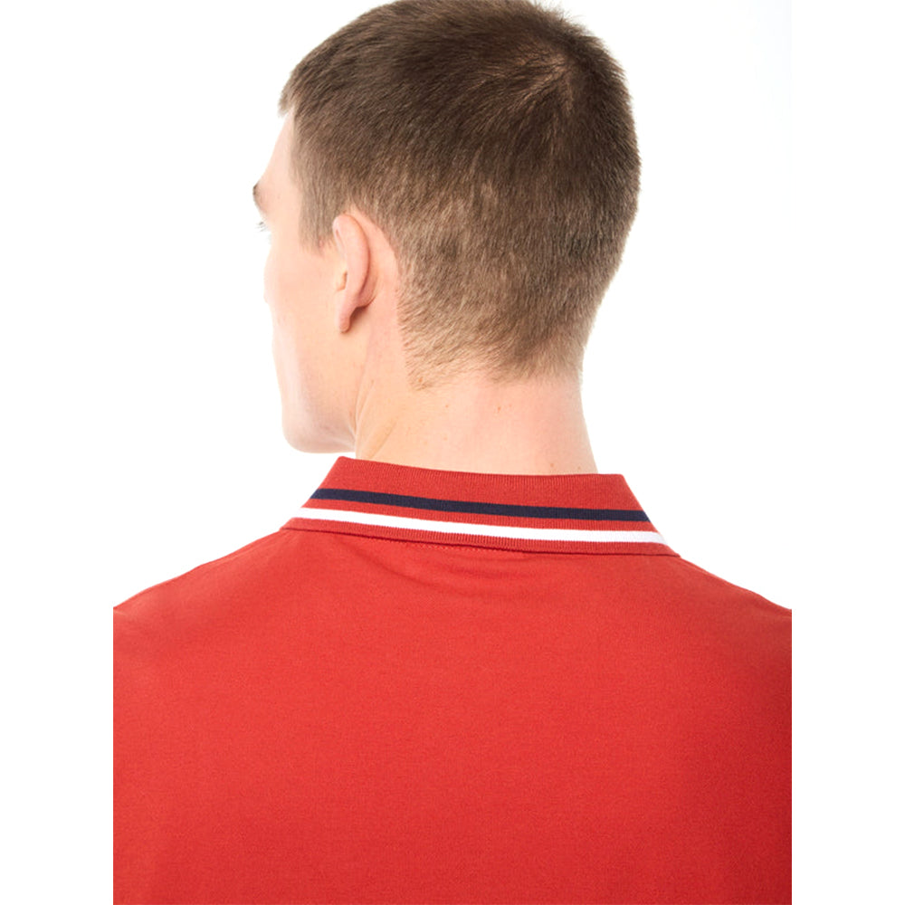 Sergio Tacchini Ciro Pique Polo | Bossa Nova