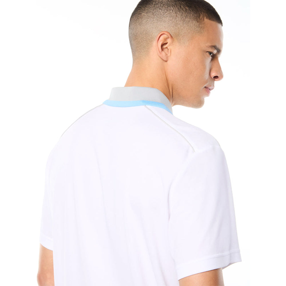 Sergio Tacchini Racchetto Polo | Brilliant White