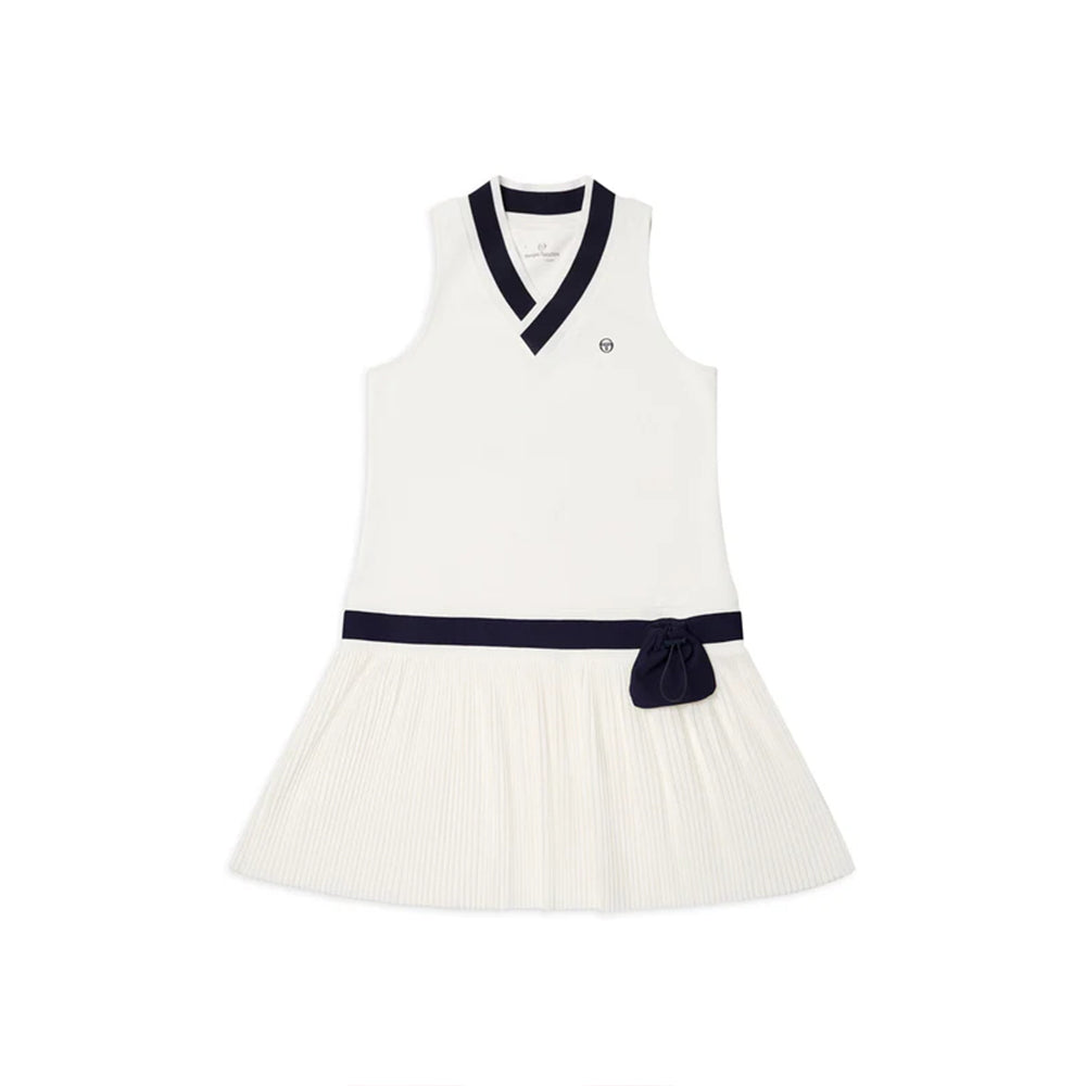 Sergio Tacchini Saveri Dress | Gardenia