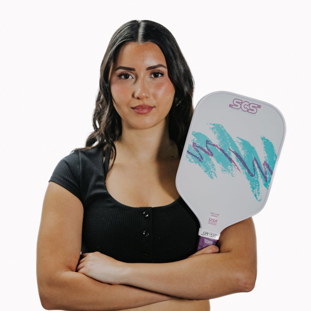 Salted City Sports Pickleball Paddle Nostalgia | Evo-Lite Series