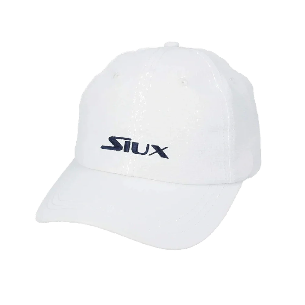 Siux Competition Cap White