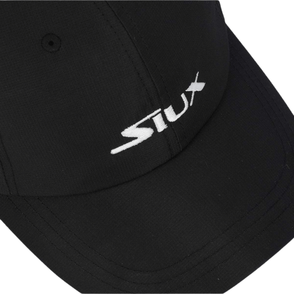 Siux Competition Cap Black