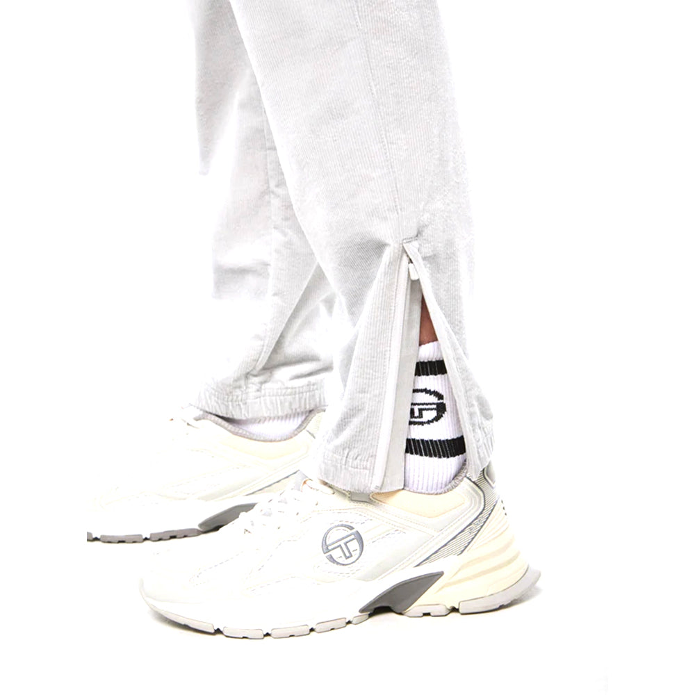 Sergio Tacchini Cordurato Track Pant | Gris silencioso