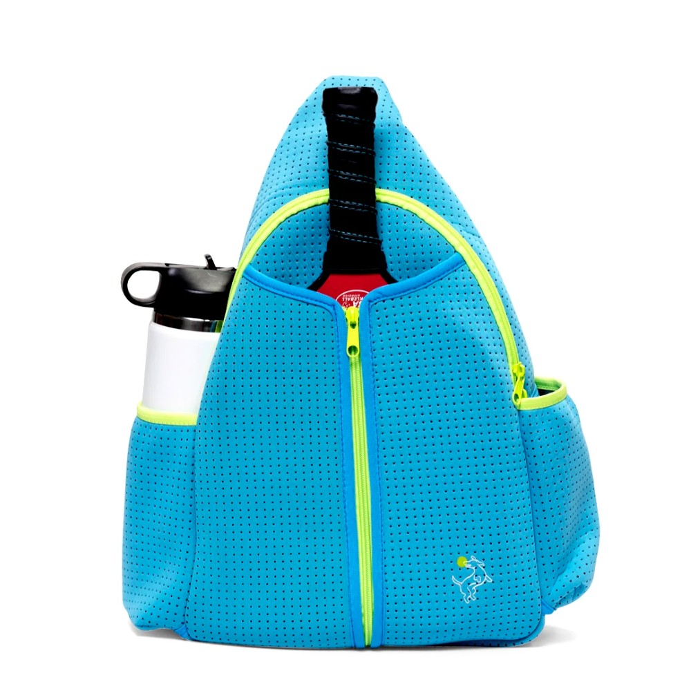 Swinton Pickleball - Sling Bag - Blue