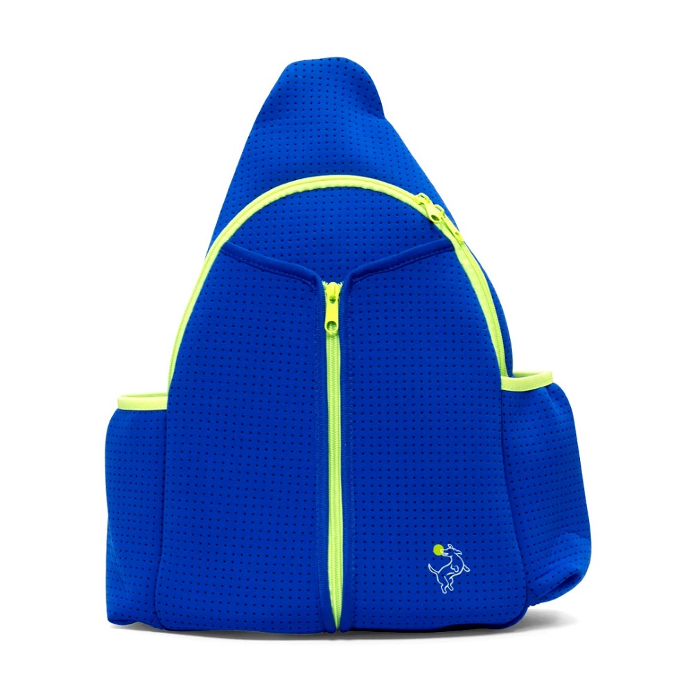 Swinton Pickleball -  Paddle Sling Bag - Royal Blue