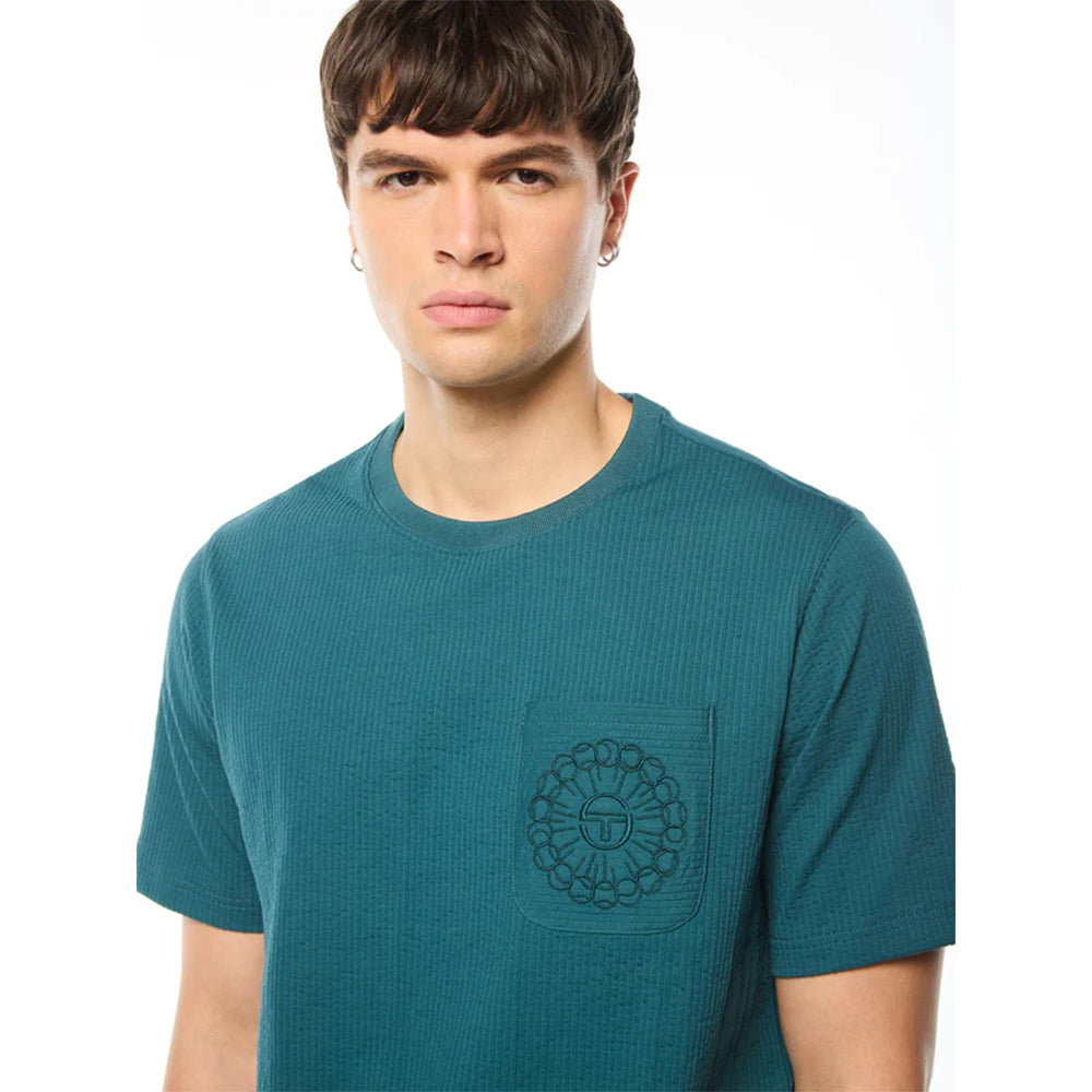 Camisa de moda Diaro Sergio Tacchini | Mediterránea