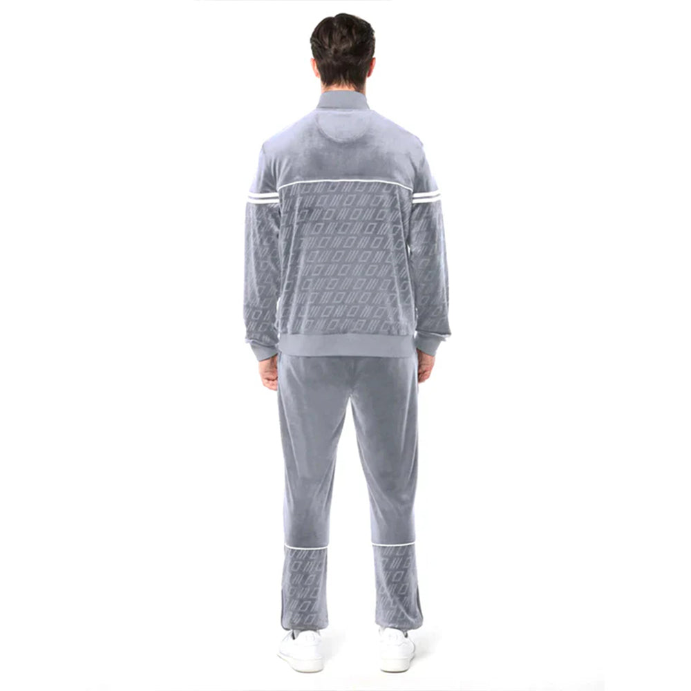 Sergio Tacchini Bandiera Track Pant | Sleet