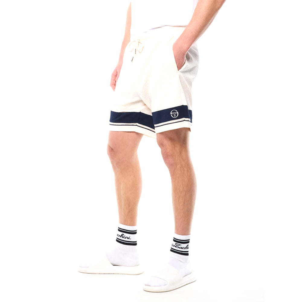 Sergio Tacchini Annata Cabana Short | Gardenia