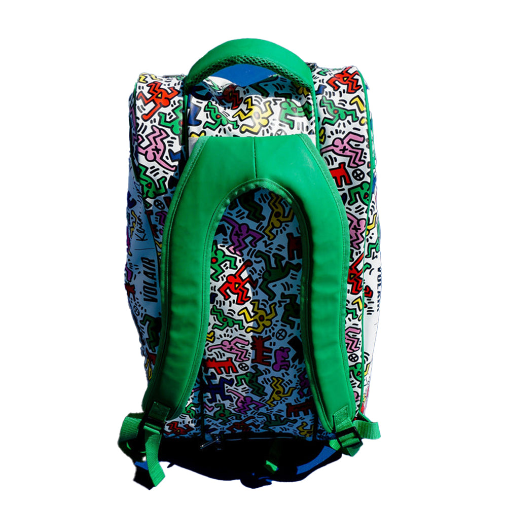 Bolsa para palas Volair Pickleball x Keith Haring