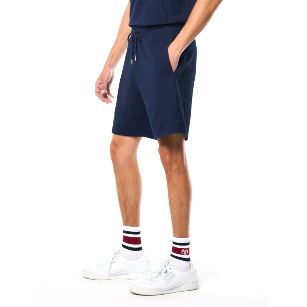 Sergio Tacchini Diaro Fashion Short | Azul Marino