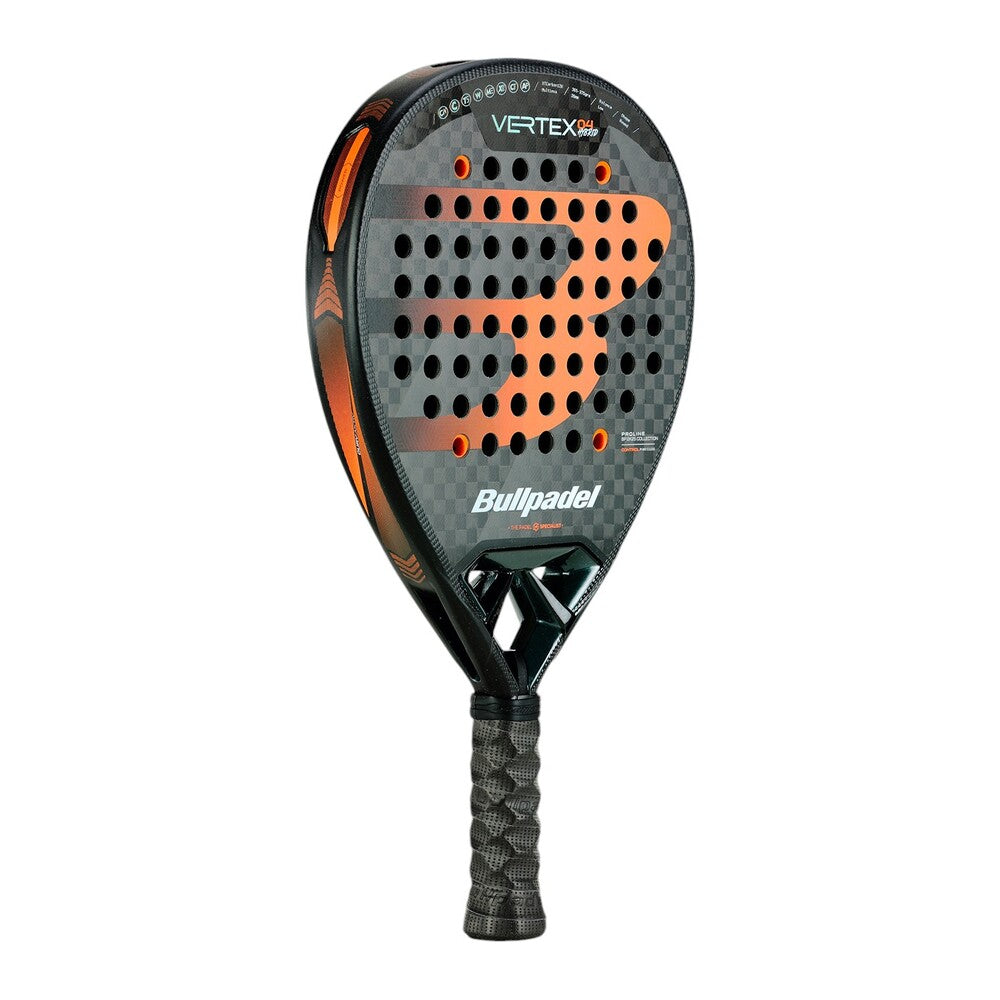 Bullpadel Padel Racket Vertex 04 Hybrid 25