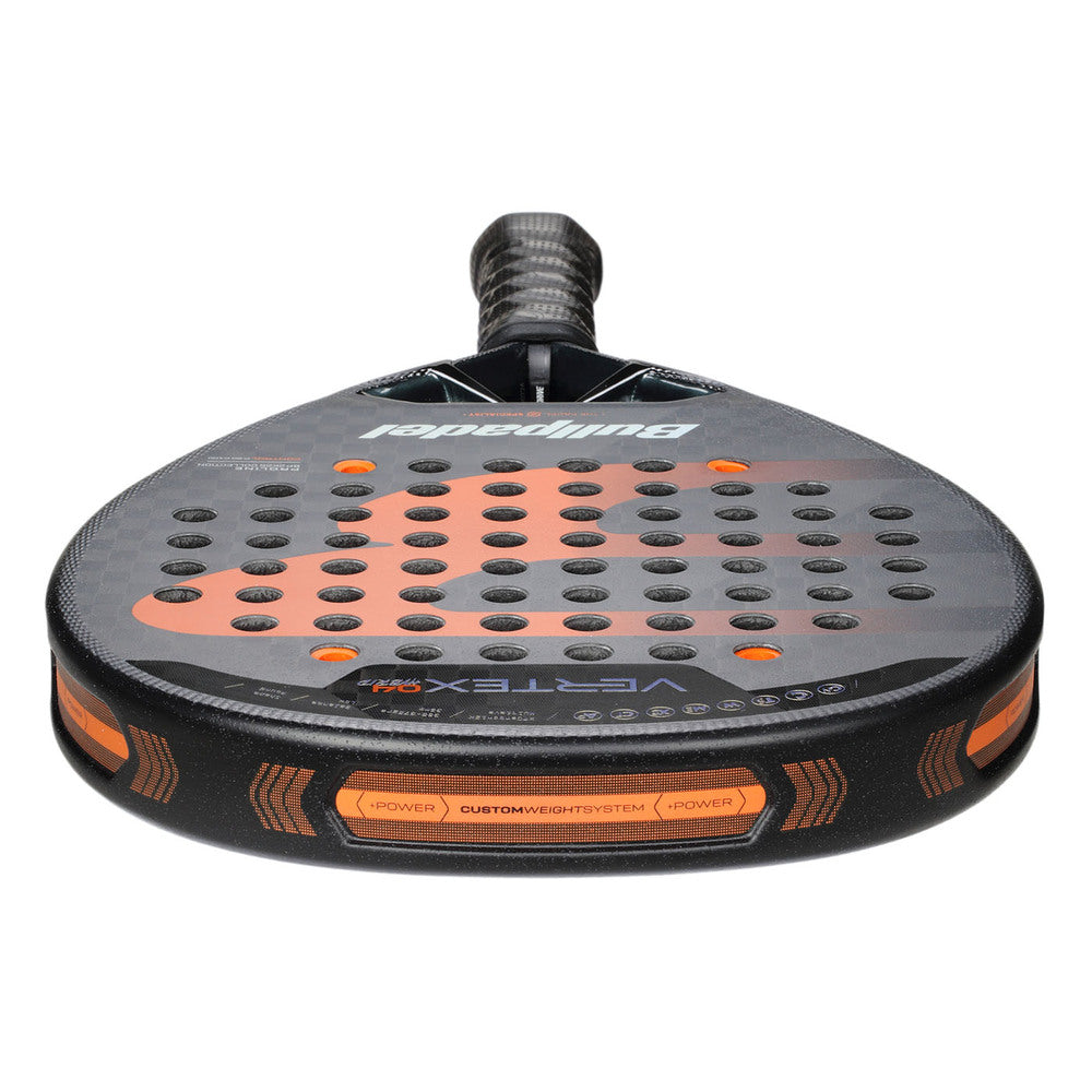 Bullpadel Padel Racket Vertex 04 Hybrid 25
