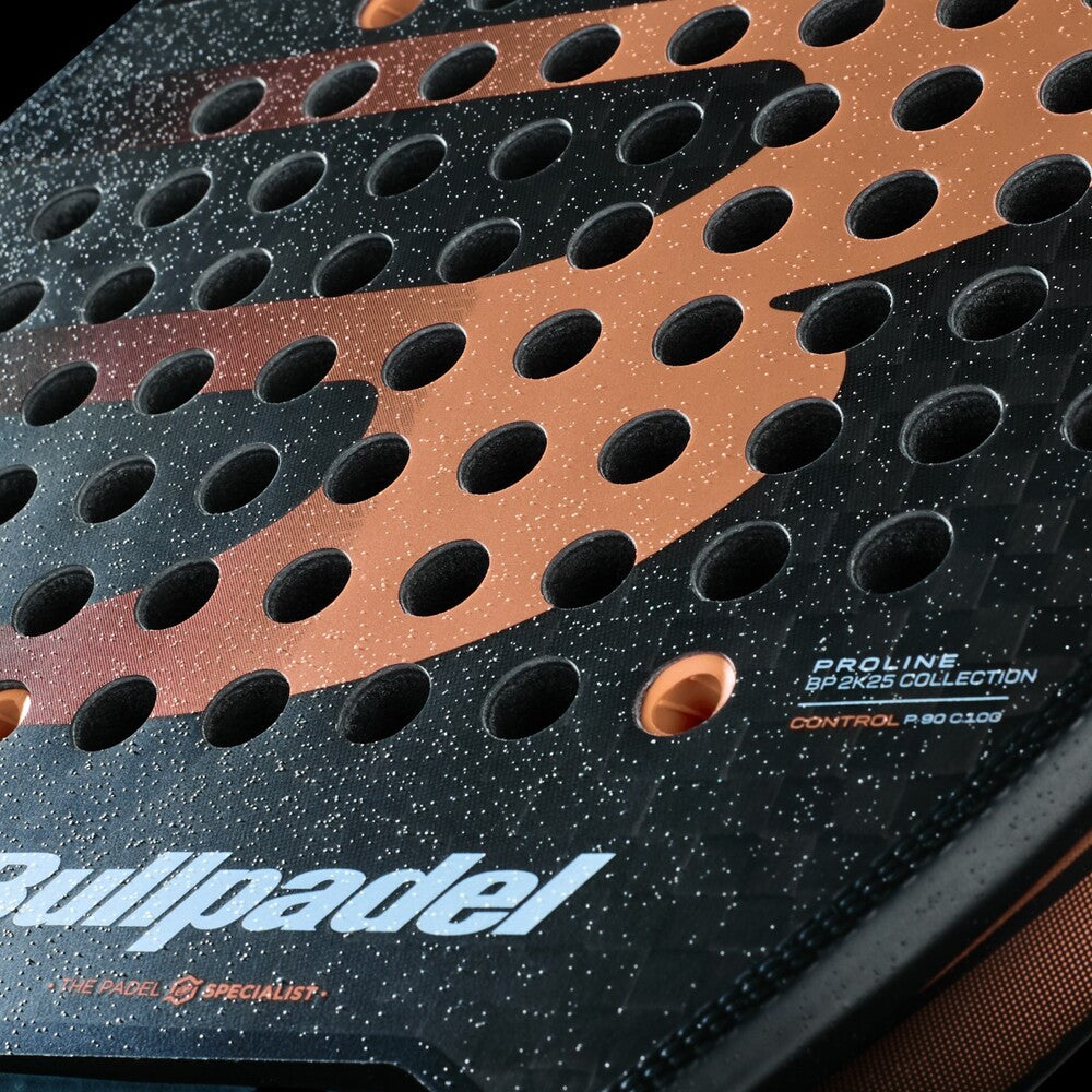 Bullpadel Padel Racket Vertex 04 Hybrid 25