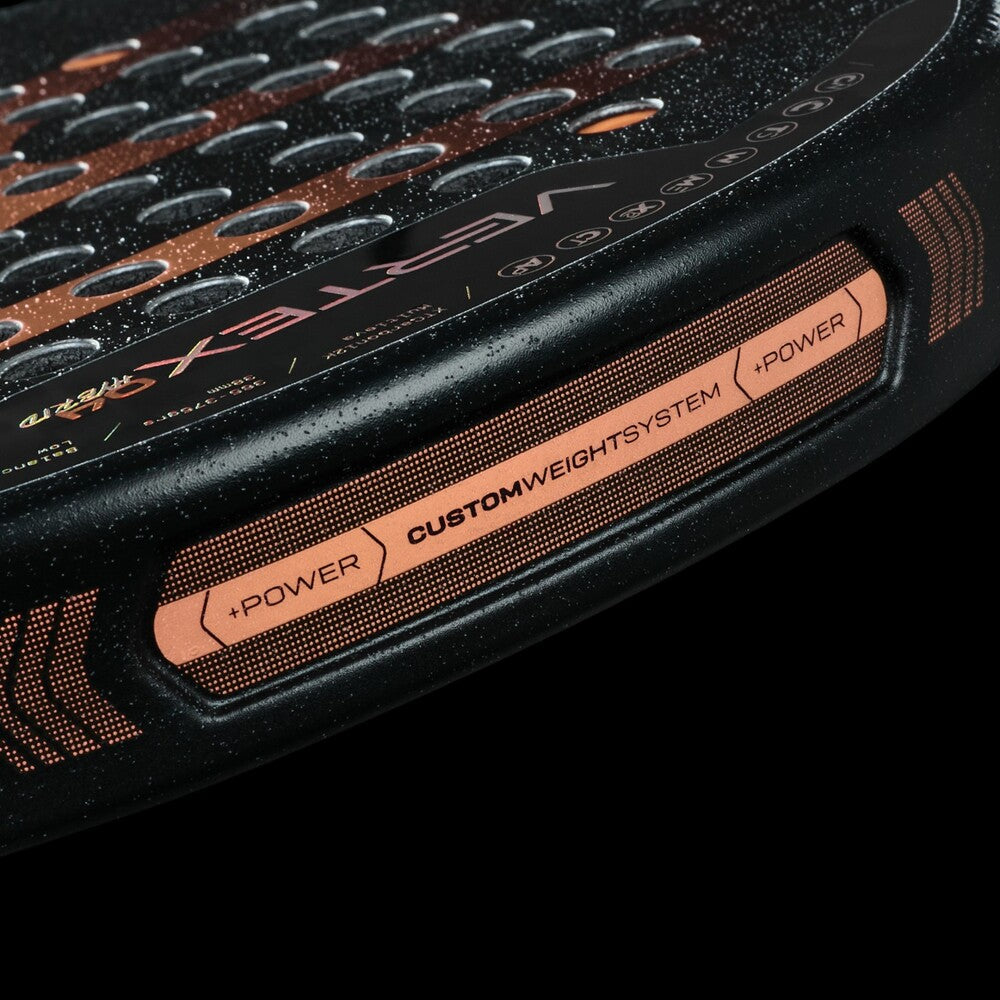 Bullpadel Padel Racket Vertex 04 Hybrid 25