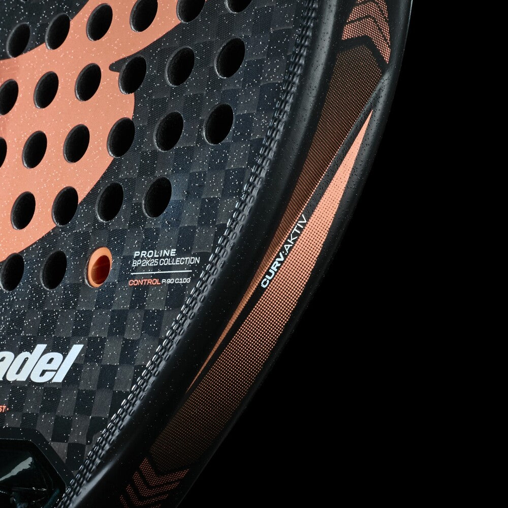 Bullpadel Padel Racket Vertex 04 Hybrid 25