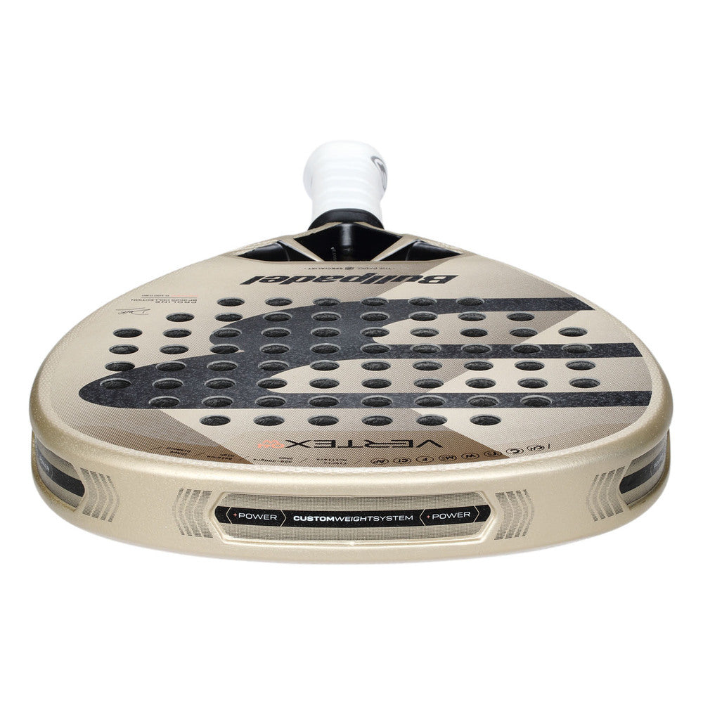 Bullpadel Padel Racket Vertex 04 W 25