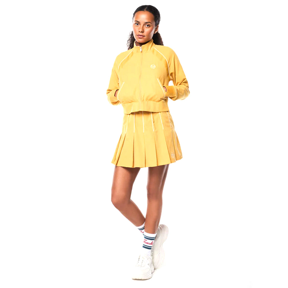 Sergio Tacchini Via Skirt | Honey Gold