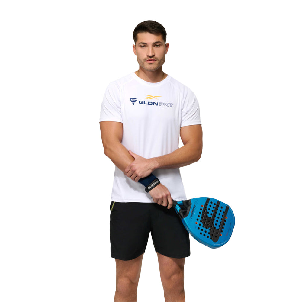 GLDN PNT X Reebok Camiseta técnica | Blanco