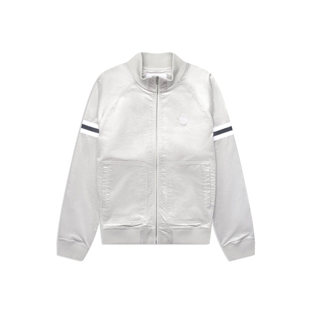 Chaqueta de chándal Cordurato Sergio Tacchini | Gris silencioso