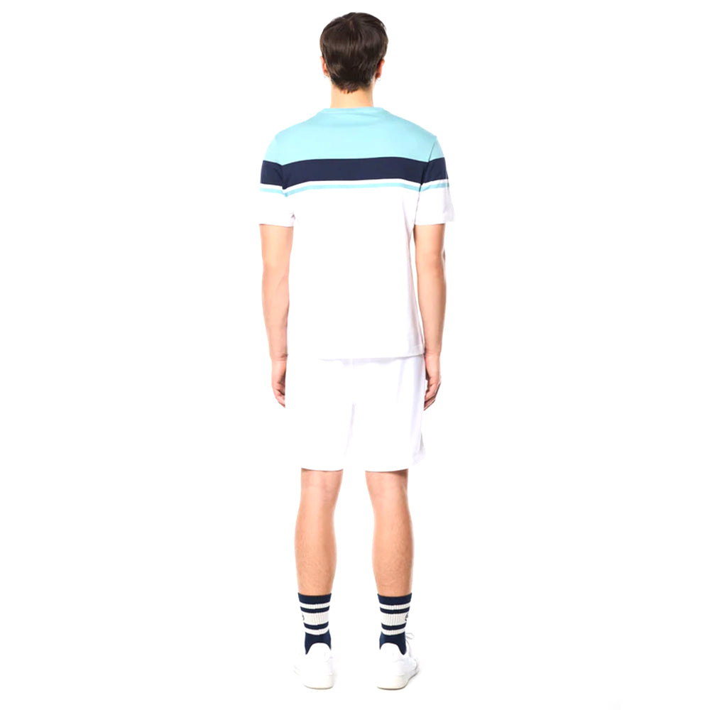 Sergio Tacchini Damarindo Shirt | Brilliant White
