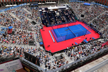 Understanding the Differences: World Padel Tour (WPT), Premier Padel, and A1 Padel